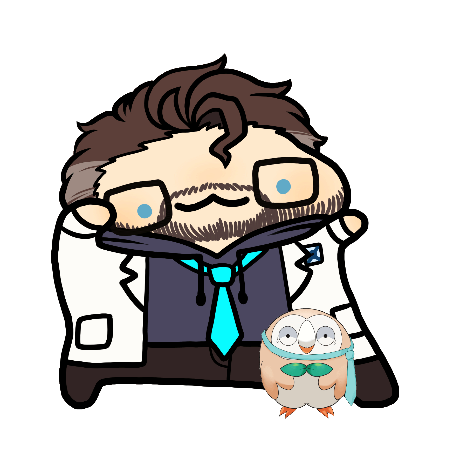 Professor Dancy Boi